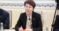 Gulya Kozhokulova appointed coordinator of IPA CIS observer group for Russian State Duma elections