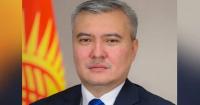 Almaz Aiylchiev appointed acting Minister of Justice