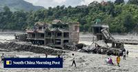 Nepal’s flood survivors face economic ruin as migration beckons