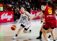 Basketball: Japan loses to Spain, to play Hungary for quarterfinal berth