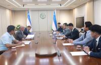 International collaboration in digitalization and investment