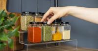 Healthy cooking starts with herbs and spices