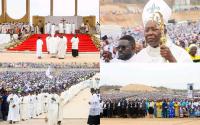 “Do not return the same”: Annual Pilgrimage to Muxima Shrine in Angola Ends With Call to Transform Faith Into Action