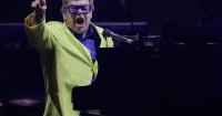 Elton John rocks Brazil with a nostalgia-filled set