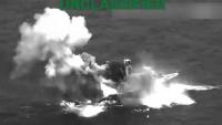 US Southern Command sinks Ecuadorian ship linked to Los Choneros drug syndicate