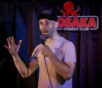 FEATURE: Osaka comedy club shows visitors Japan beyond guidebooks
