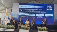 India's envoy in Israel details strategy for food security challenge