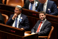 Smotrich and Ben-Gvir demand UK sanctions