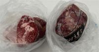 U.S. frozen beef tongues blocked at border over parasite detection