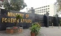 Pakistan rejects India’s baseless claims on status of IIOJK