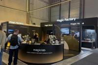 MagicLab Targets European Logistics With Robotics Showcase and Slovenia Postal Partnership