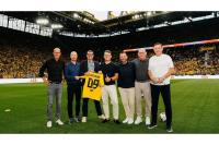 ABB and Borussia Dortmund Turn Germany’s Largest Football Stadium into a Showcase for Smart Energy...