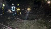 Injury toll in Russian attack on Kyiv rises to seven, two killed