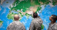 TOM EATON | We’ve always known Africa is huge — and very far away