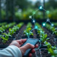 Internet of Things Transforms Modern Agriculture into Smart Farming