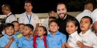 Nayib Bukele: “Ordinary Salvadoran Children” Are Achieving Results Once Considered Impossible