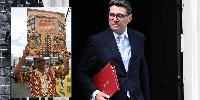Britain REFUSES Jamaica's £7.6bn slavery reparations demand as delegation descends on Buckingham Palace