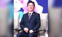 South Korean President vows to pursue peace on Korean Peninsula through dialogue based on firm deterrence