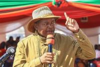 Zambians guaranteed 5yrs of peace, economic growth – Mweetwa