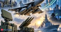Defence exports rise after Operation Sindoor. Jefferies names Solar, Astra, HAL and BEL as top stock picks