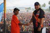 Popondetta festival keeps culture alive through music, dance and local talent