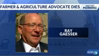 Iowans mourn farmer and biofuels advocate Ray Gaesser