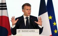 Macron Announces Creation of 'International Video Game Festival'