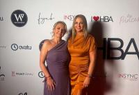 Beauty business duo celebrate national award success