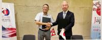 Japan assists in construction of ginger, timur processing centre
