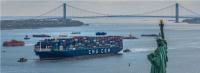 Samsung Files $186M Claim Against CMA CGM Over "Unlawful" Charges