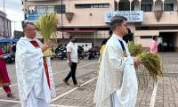 Christians of Udupi District Celebrate Monti Fest with Religious Fervour and Joy
