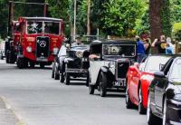 Transport Through The Ages event ‘a celebration of village’