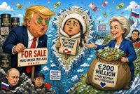 GREENLAND POWER GAME | Trump Wants Control. Europe Has Arrived With €200 Million
