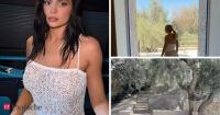 2-storey closet, stone staircase, rose garden: Inside Kylie Jenner’s $15 million, 5-acre ‘dream Italian home’ in California