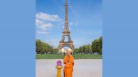 Eiffel Tower shut after strike over ‘unacceptable’ removal of female staff for Hindu group’s visit