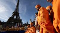 Eiffel Tower shut after BAPS delegation visit sparks row over treatment of female staff
