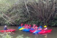 Tapton Lock Festival draws families to Chesterfeld Canal with free activities themed around arts, culture and the great outdoors