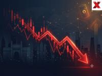 Stock Market Today: Sensex Falls 278 Points, Nifty Slips As Oil Nears $98