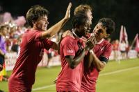 ‘Special sauce’: Adu-Gyamfi scores first college goal in No. 6 Indiana men’s soccer win
