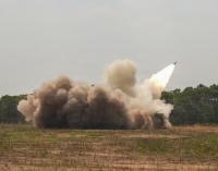 Indonesian, U.S. forces conduct combined joint land strike during Super Garuda Shield