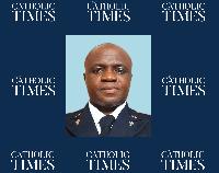 Diocesan priest receives U.S. Army promotion