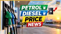 Petrol, Diesel Price Today: New rates of fuel issued as crude remains over USD 97; Check latest petrol, diesel prices in Delhi, Mumbai, Kolkata and other cities
