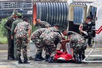 ‘We are here’: Two men’s nine-day survival in a Nepal flood tunnel, and the frantic effort to pull them out alive