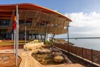Larrakia Cultural Centre opens to the public in Darwin