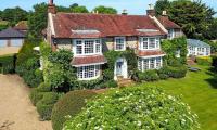 Chichester house where former PM Harold Macmillan regularly stayed as a discreet retreat on sale for £1.59m as current owners downsize