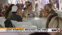 Harvest Wine and Music Festival brings community together on Labor Day
