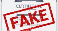 Fake Kurash certificates land over 60 in government jobs