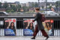 Main contenders in Sweden's tight election race