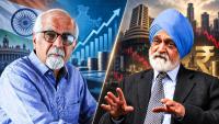 GDP numbers good, but not good enough for Viksit Bharat 2047, say top economists