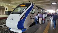 Expanding Role: NAFED to supply food in Vande Bharat, Premium Trains